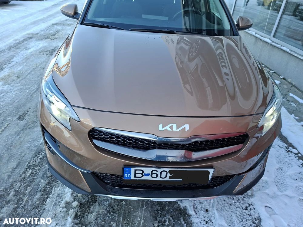 Kia XCeed 1.5 T-GDI 7DCT City+ - 3