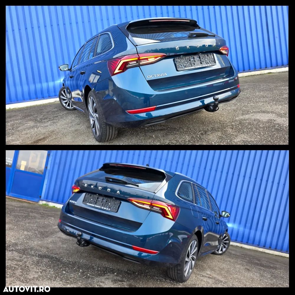 Skoda Octavia Combi 2.0 TDI (Green tec) DSG Style - 23