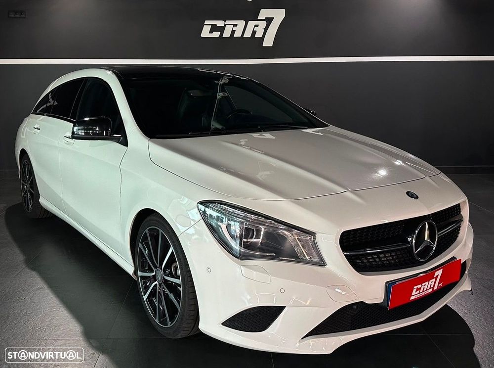 Mercedes-Benz CLA 220 (CDI) d 7G-DCT AMG Line - 1