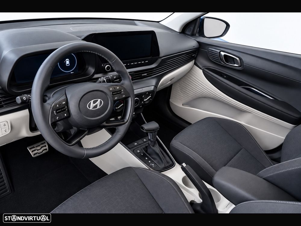 Hyundai Bayon 1.0 T-GDi Premium DCT - 27