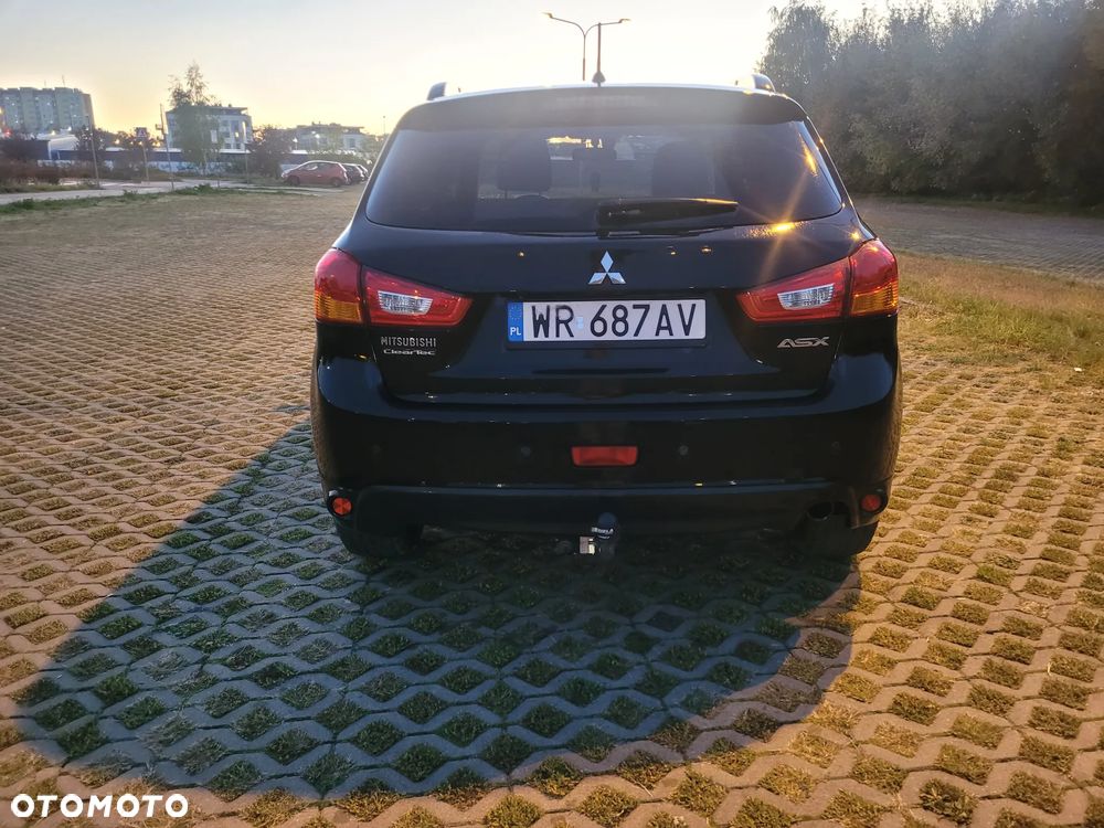 Mitsubishi ASX - 17
