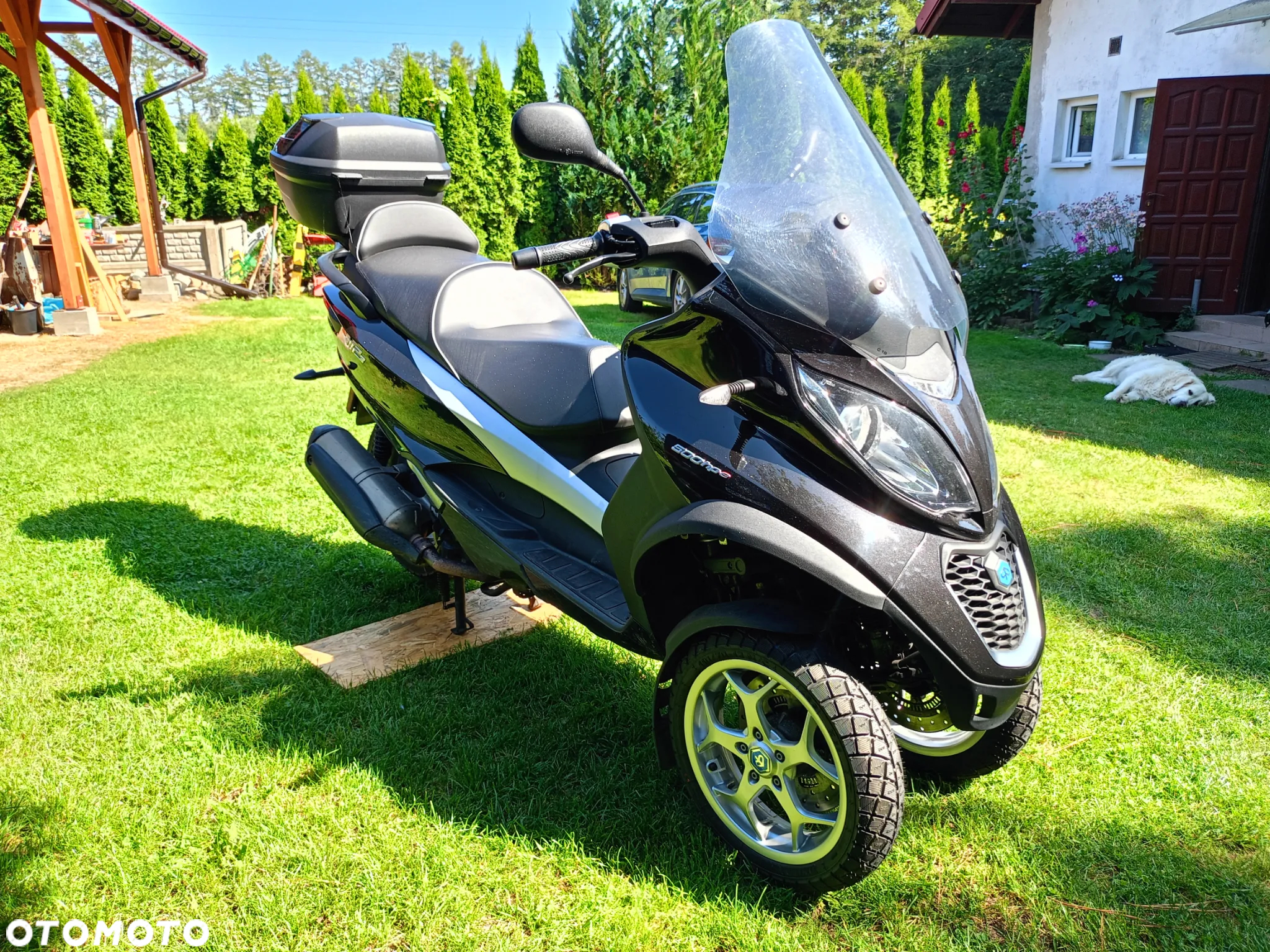 Piaggio MP-3 - 13