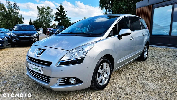 Peugeot 5008 1.6 Access 7os