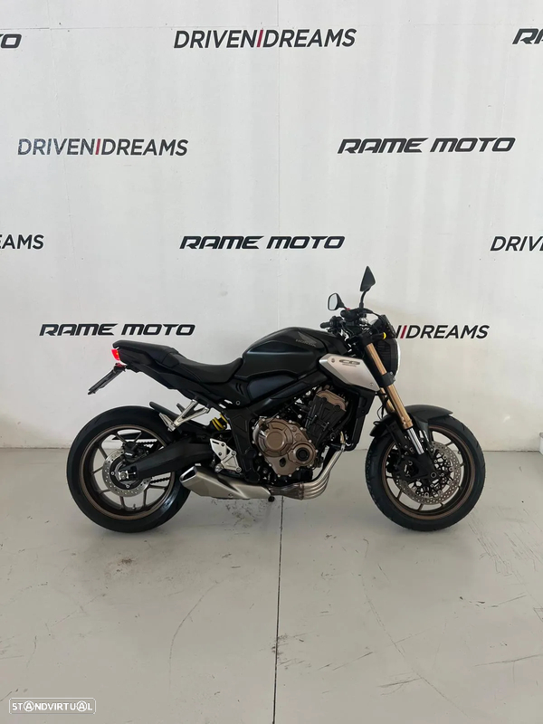 Honda CB  650R