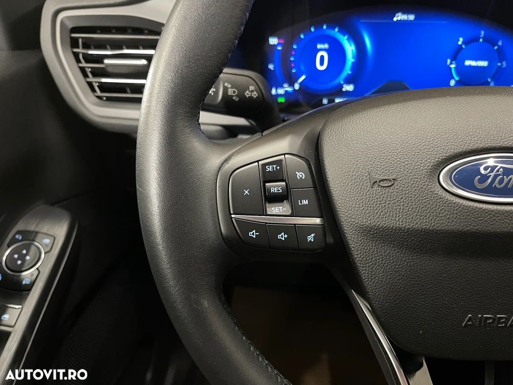 Ford Kuga 2.0 EcoBlue A8 AWD Titanium - 21