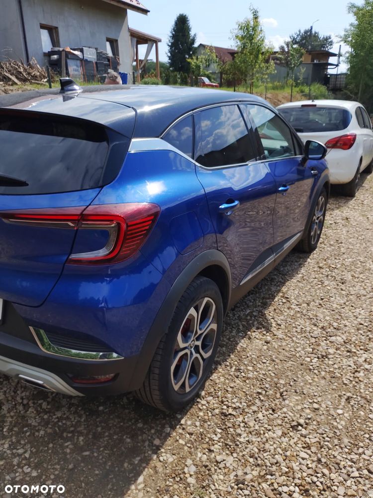 Renault Captur 1.3 TCe mHEV Intens EDC - 7