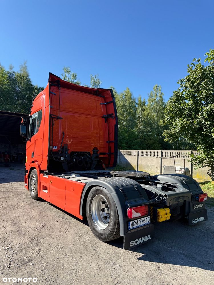 Scania R410 (460km) 2018r. - 8