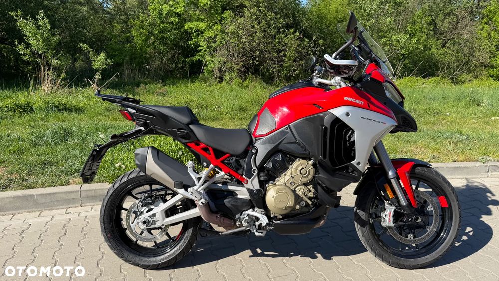 Ducati Multistrada - 13