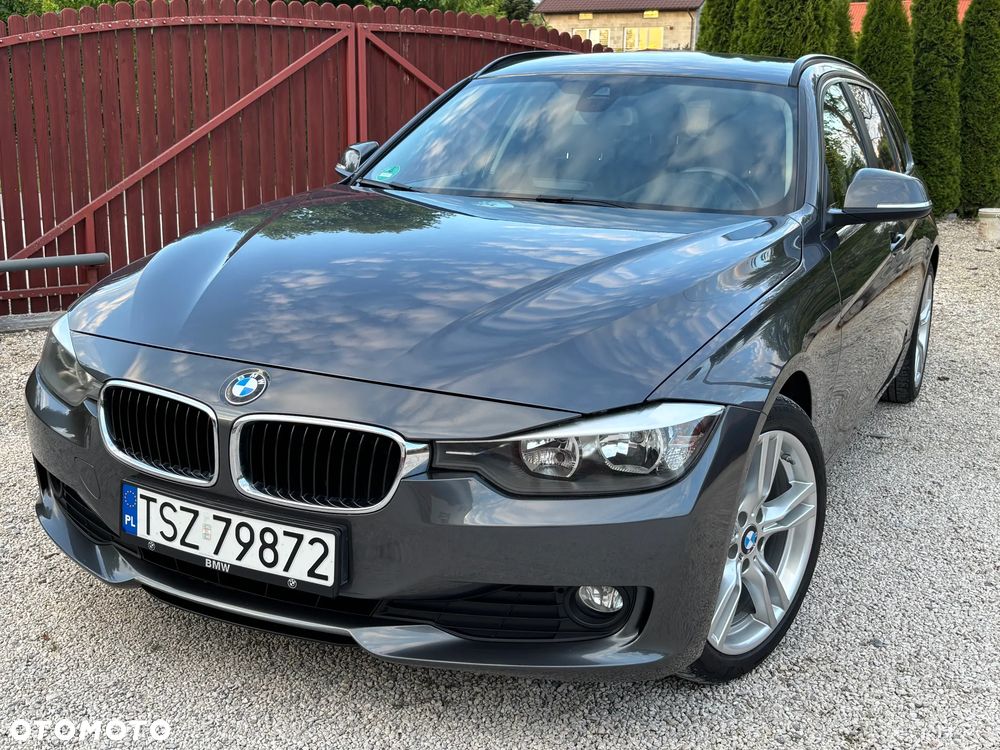BMW Seria 3 - 1