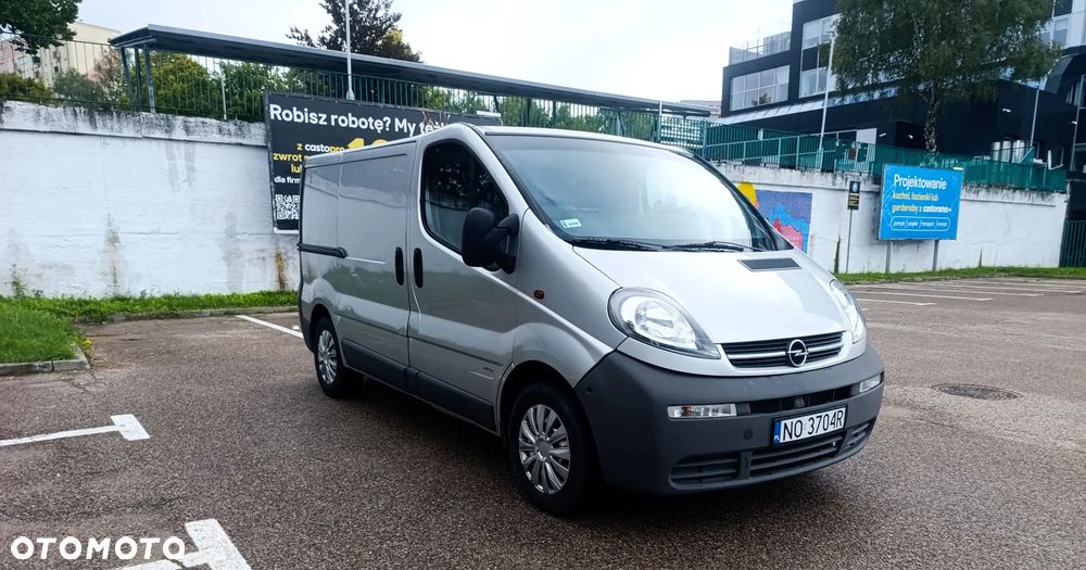 Opel Vivaro - 7