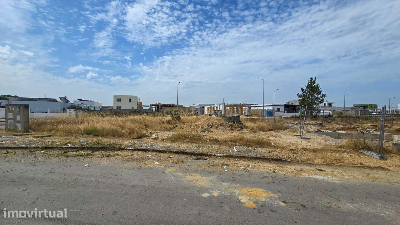 Lote de Terreno para Construção de Moradia | Quinta do Anjo - Grande imagem: 2/7