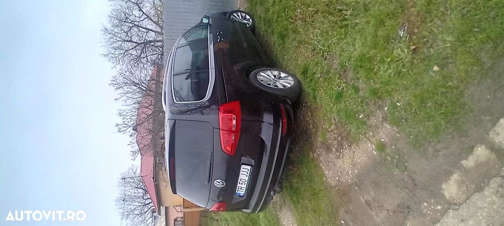 Volkswagen Sharan 2.0 TDI DSG BlueMotion Technology Cup - 3