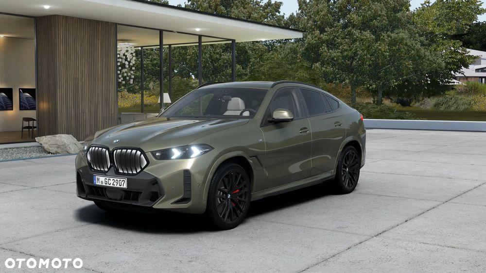 BMW X6 xDrive40i M Sport - 7