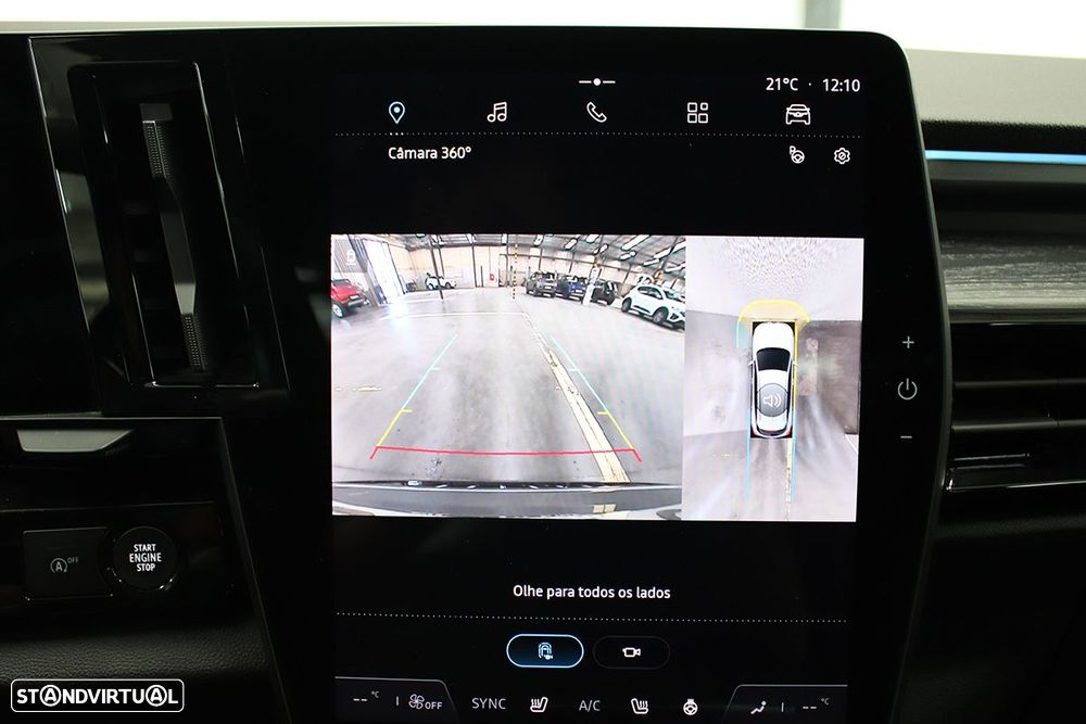 Renault Austral 1.3 Mild Hybrid Iconic Auto - 12