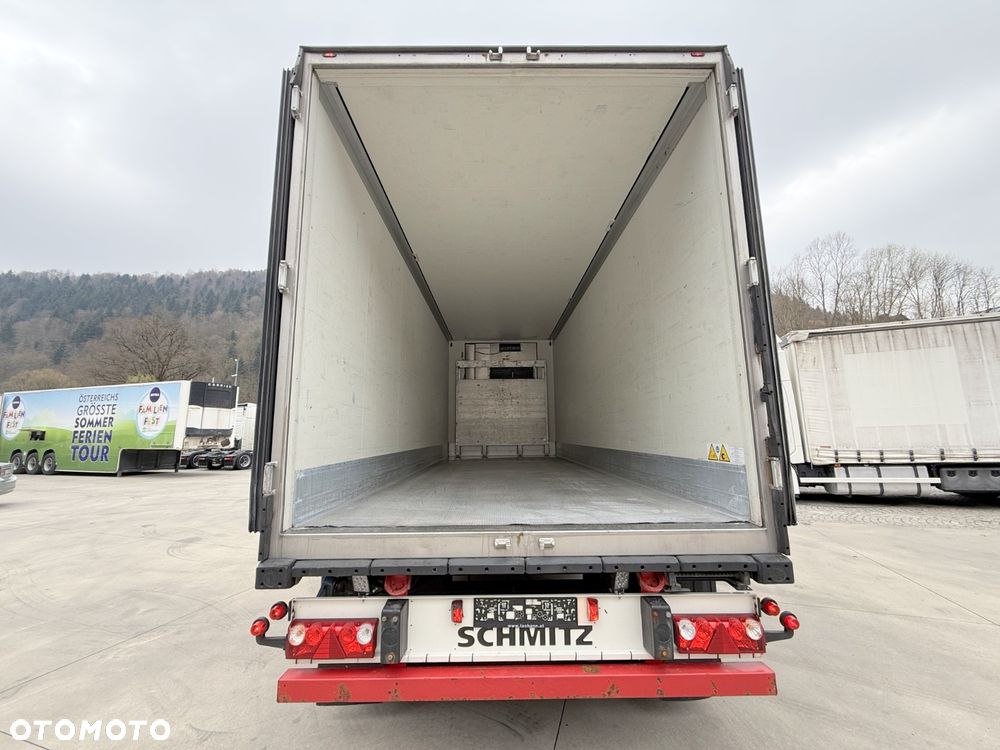 Schmitz Cargobull Przyczepa Chłodnia //  TH SLX400 // Kosz Paletowy // Alusy // 7m Długa // - 6