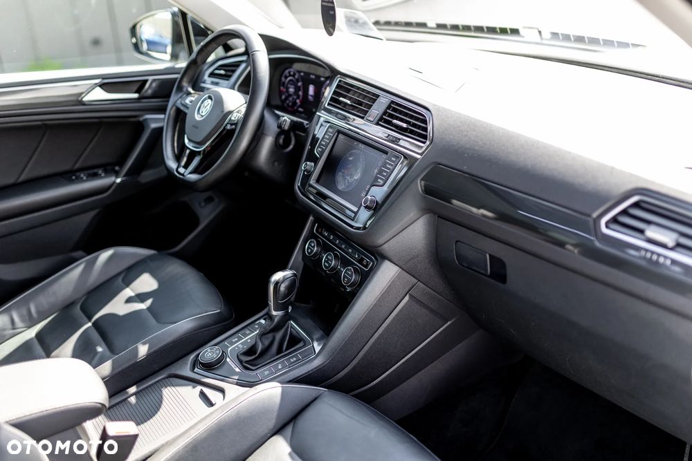 Volkswagen Tiguan 2.0 TSI 4Motion (BlueMotion Technology) DSG Highline - 29