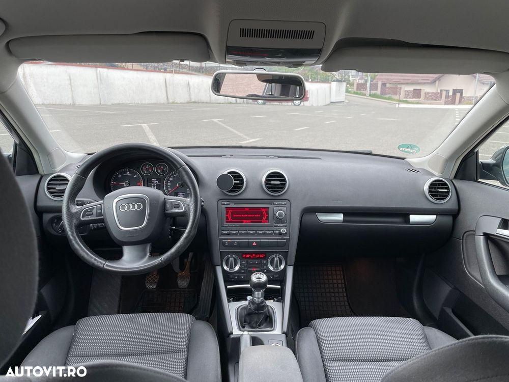 Audi A3 - 5