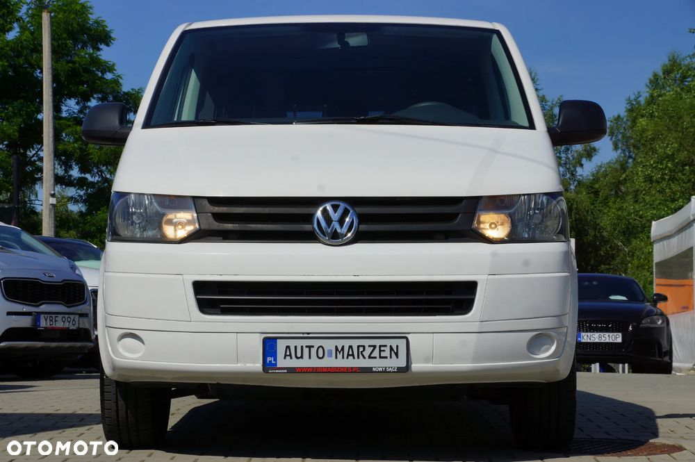 Volkswagen Caravelle L2 Trendline Mixt - 2