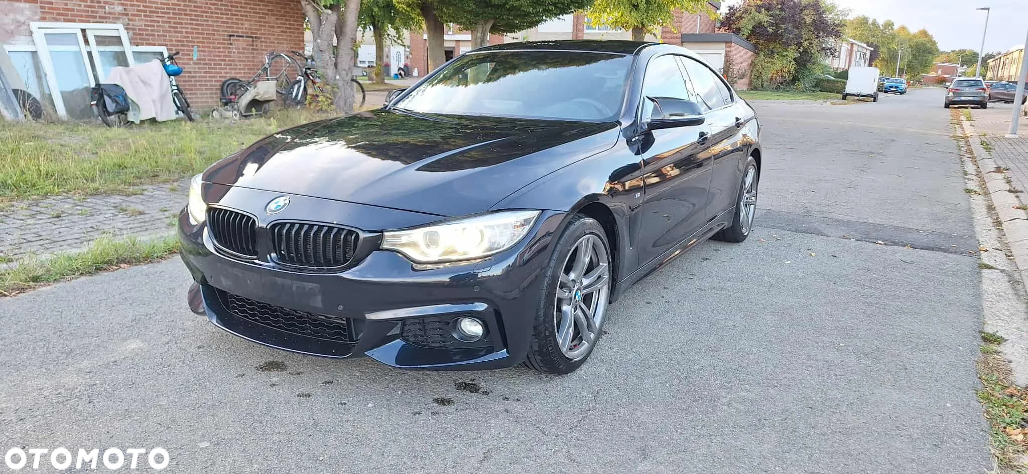 BMW Seria 4 418d Gran Coupe M Sport - 6