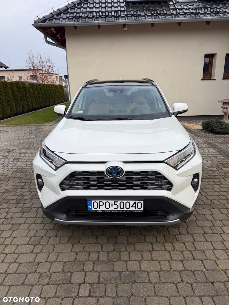 Toyota RAV4 2.5 Hybrid Executive 4x2 - 1