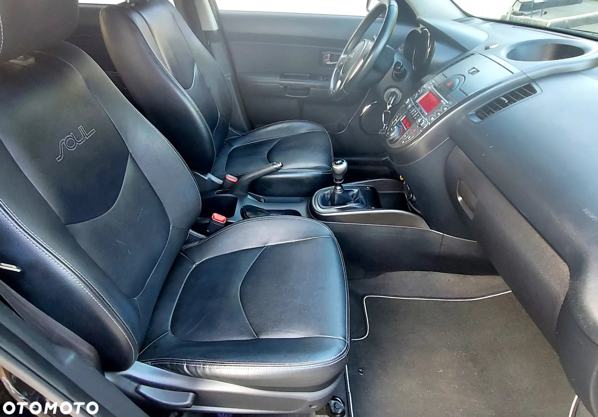Kia Soul 1.6 CVVT Black Collection - 10