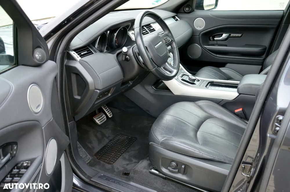 Land Rover Range Rover Evoque 2.0 D150 R-Dynamic - 14