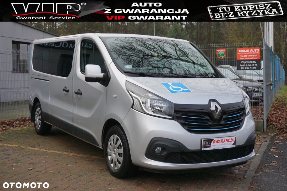 Renault Trafic L2H1 2,9t Pack Clim - 2