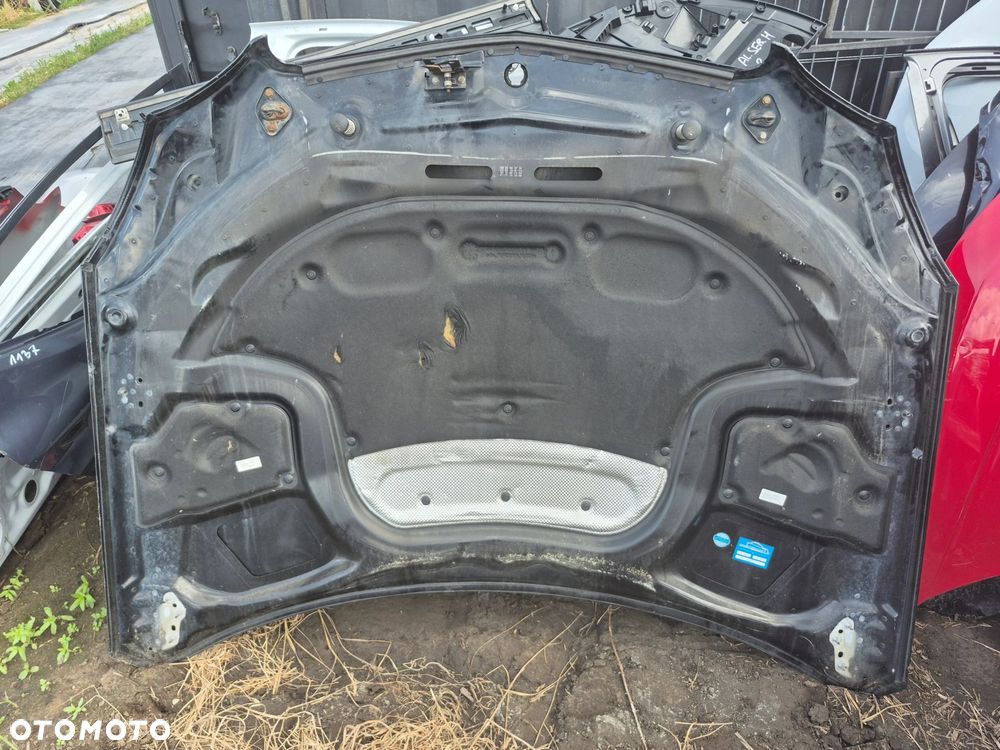Maska Pokrywa Silnika Mercedes E Klasa W 212 Przed Lift - 1