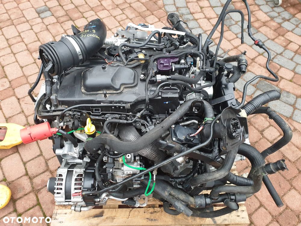 Silnik kompletny Renault Master 2,3 DCi M9T716 tylko 51000km - 4