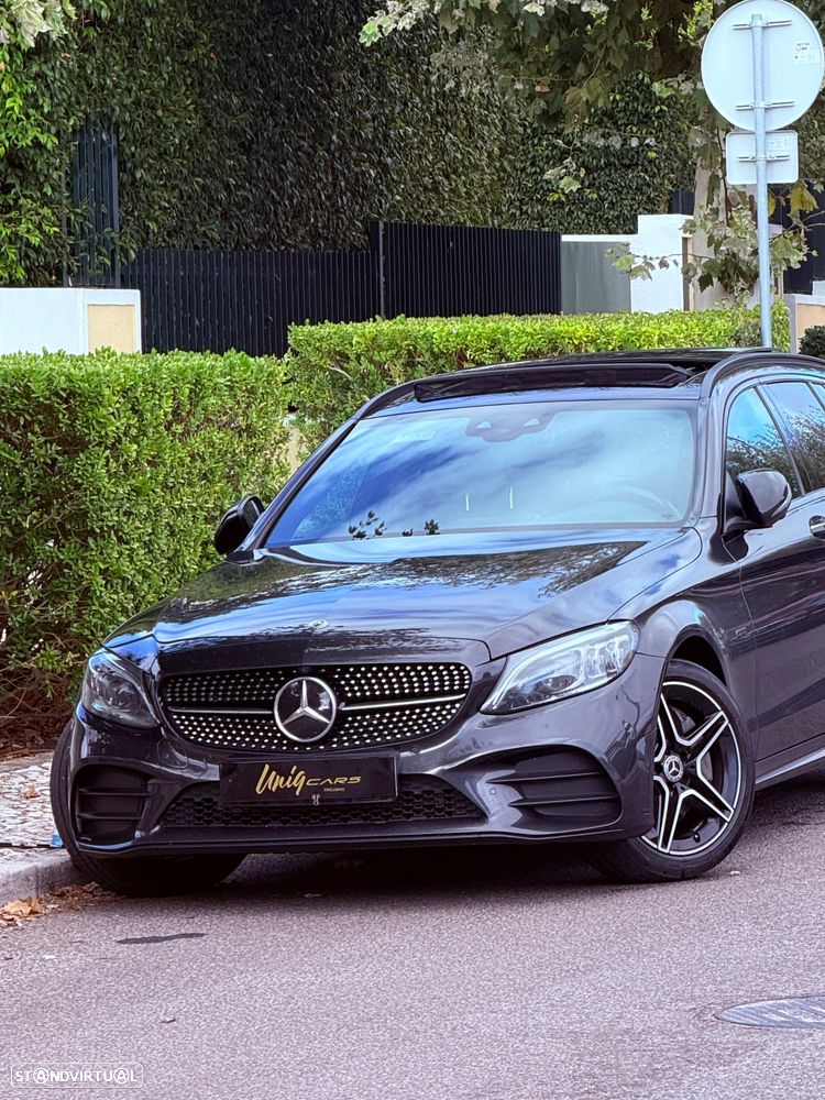 Mercedes-Benz C 300 de T 9G-TRONIC AMG Line - 5