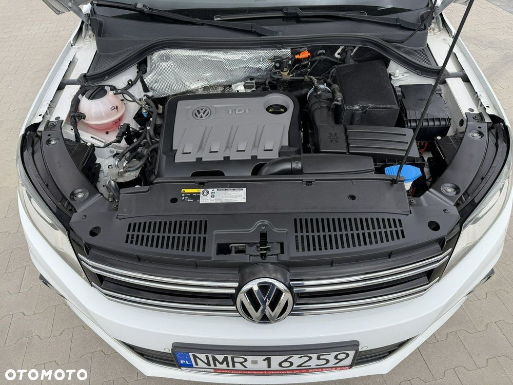 Volkswagen Tiguan 2.0 TDI DPF 4Motion DSG Trend & Fun - 4