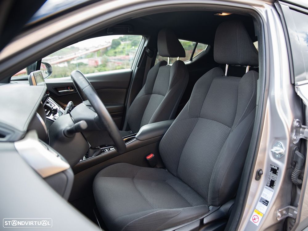 Toyota C-HR 1.2T Comfort+P.Style - 14