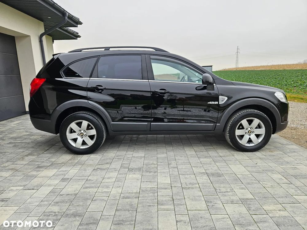 Chevrolet Captiva 2.0 4WD 5 Sitzer LT - 13