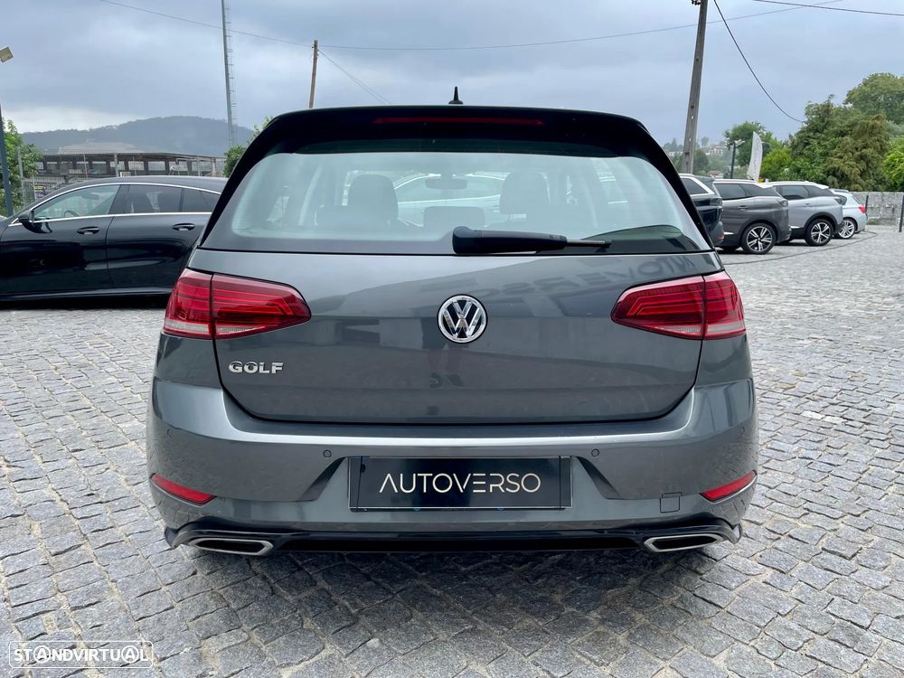 VW Golf 1.5 TSI R-Line - 8