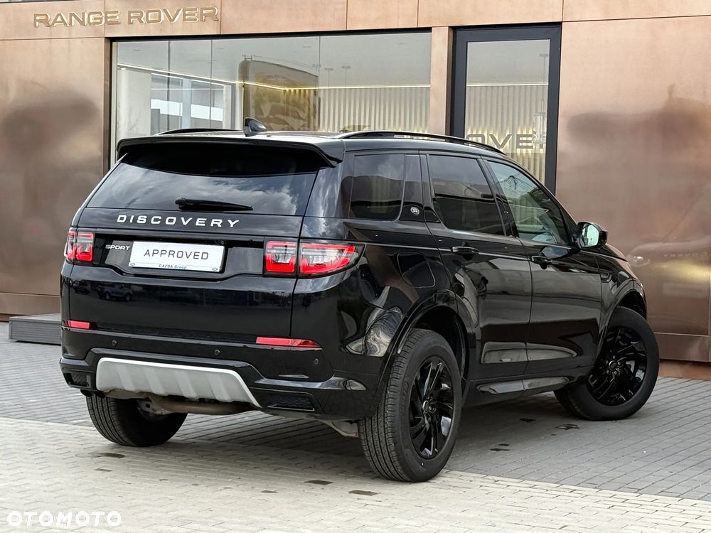 Land Rover Discovery Sport D200 - 6