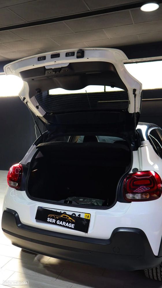 Citroën C3 1.2 PureTech Plus - 26