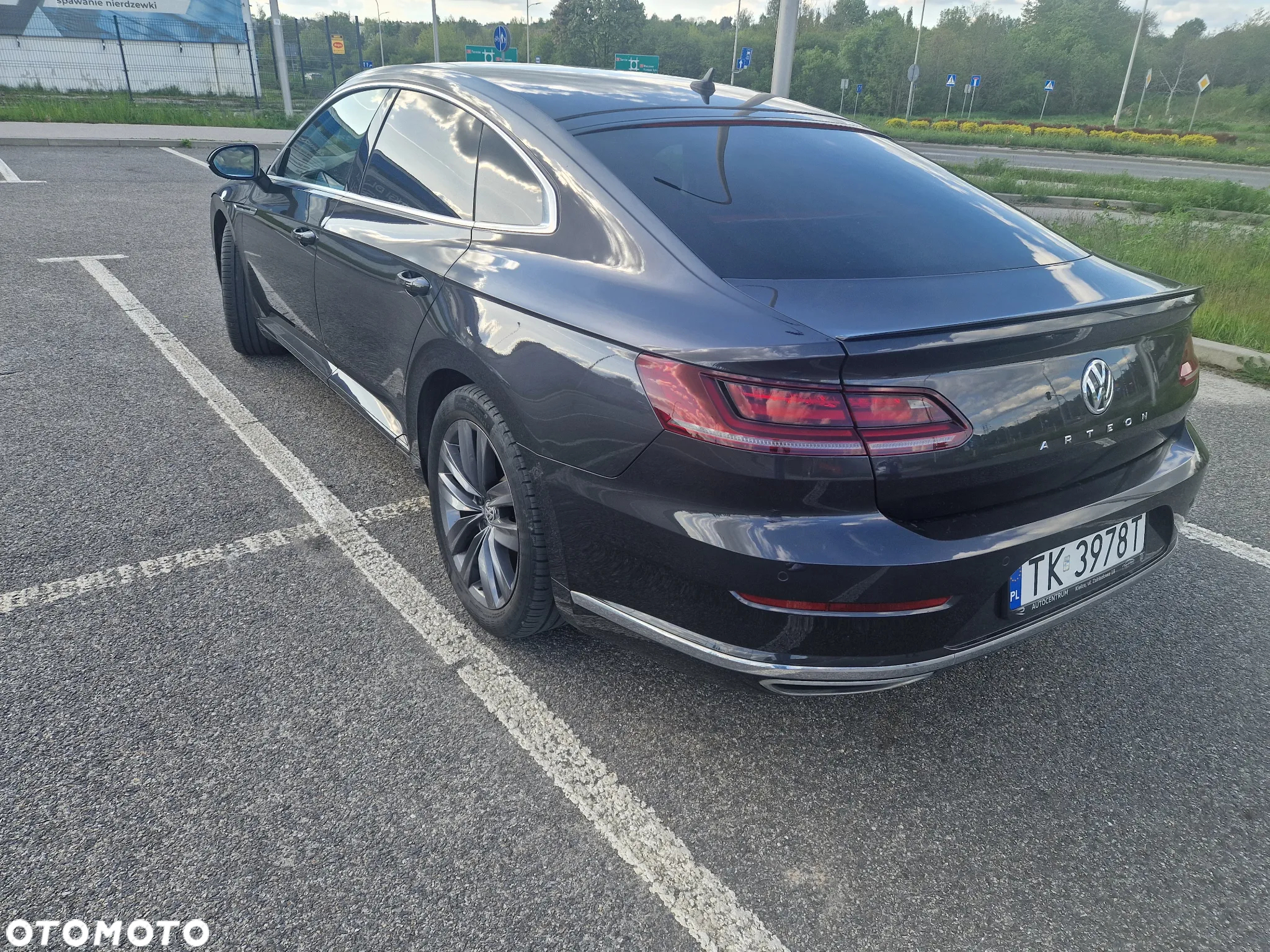 Volkswagen Arteon 2.0 TSI Essence DSG - 10