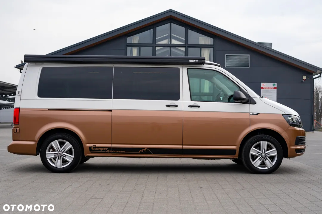 Volkswagen T6 KAMPER Nowa Zabudowa Camper4Mountain - 6