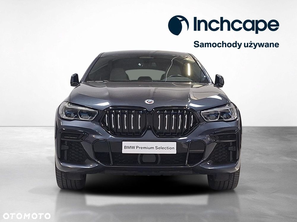 BMW X6 - 8