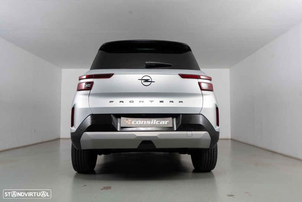 Opel Frontera 44 kWh GS — photo 5