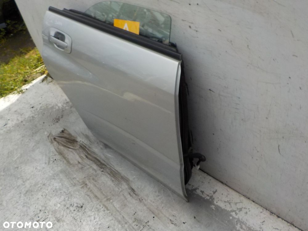 652 SUBARU IMPREZA II GD WRX STI DRZWI PRAWE TYŁ - 7