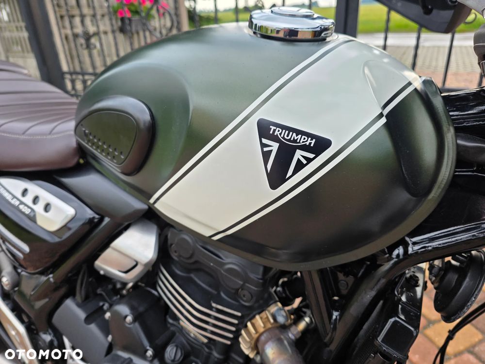 Triumph Scrambler - 29