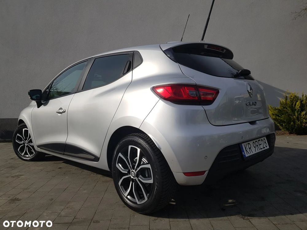 Renault Clio 0.9 Energy TCe Alize - 4