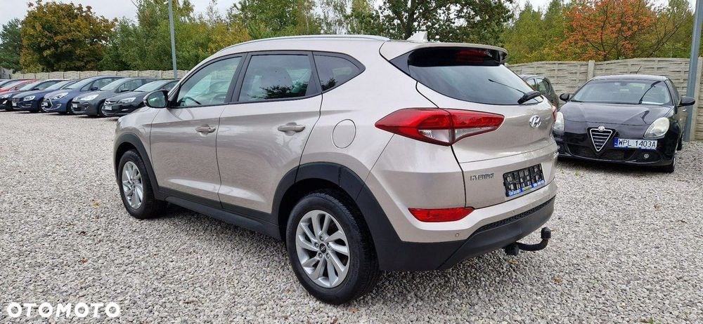 Hyundai Tucson - 6