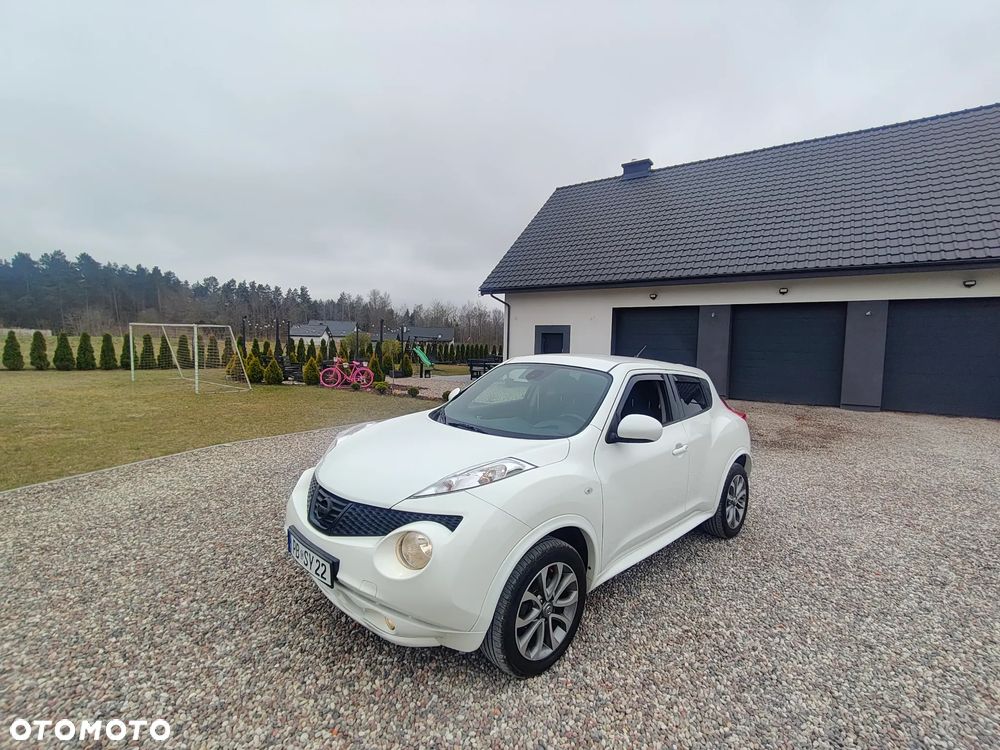 Nissan Juke 1.6 Tekna - 27