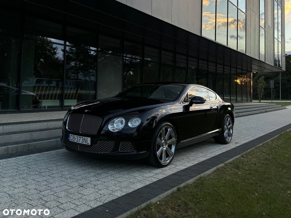 Bentley Continental GT W12 - 2