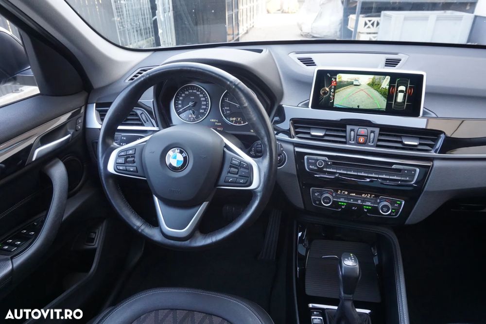 BMW X1 xDrive20d Aut. xLine - 24