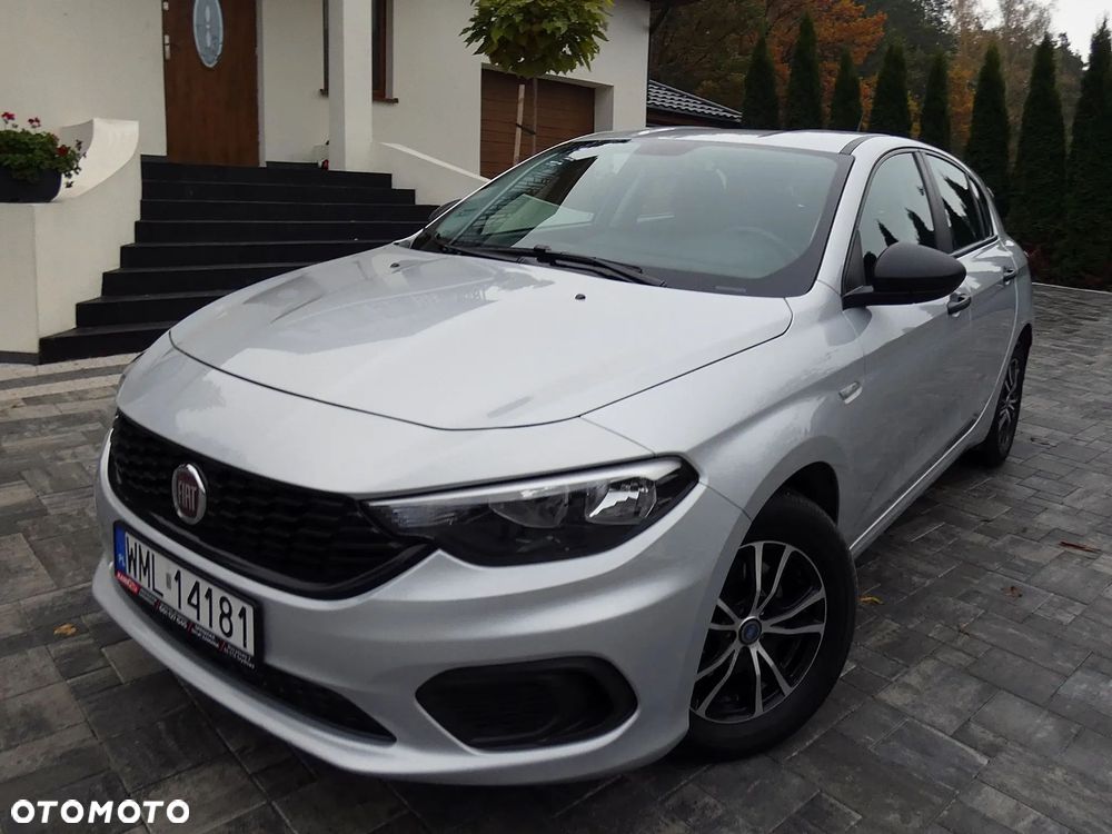 Fiat Tipo 1.4 16v Pop - 21