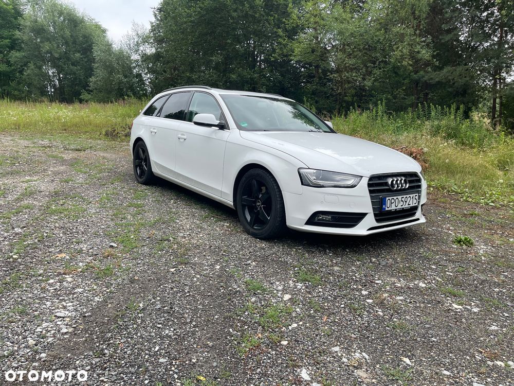 Audi A4 Avant 2.0 TDI DPF Ambition - 1