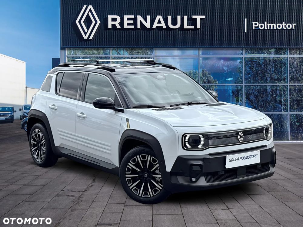 Renault 4 E-Tech 52kWh Comfort Range Iconic - 1